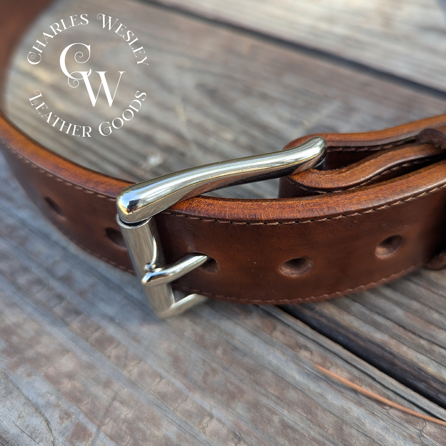Tradesman - Dark Brown