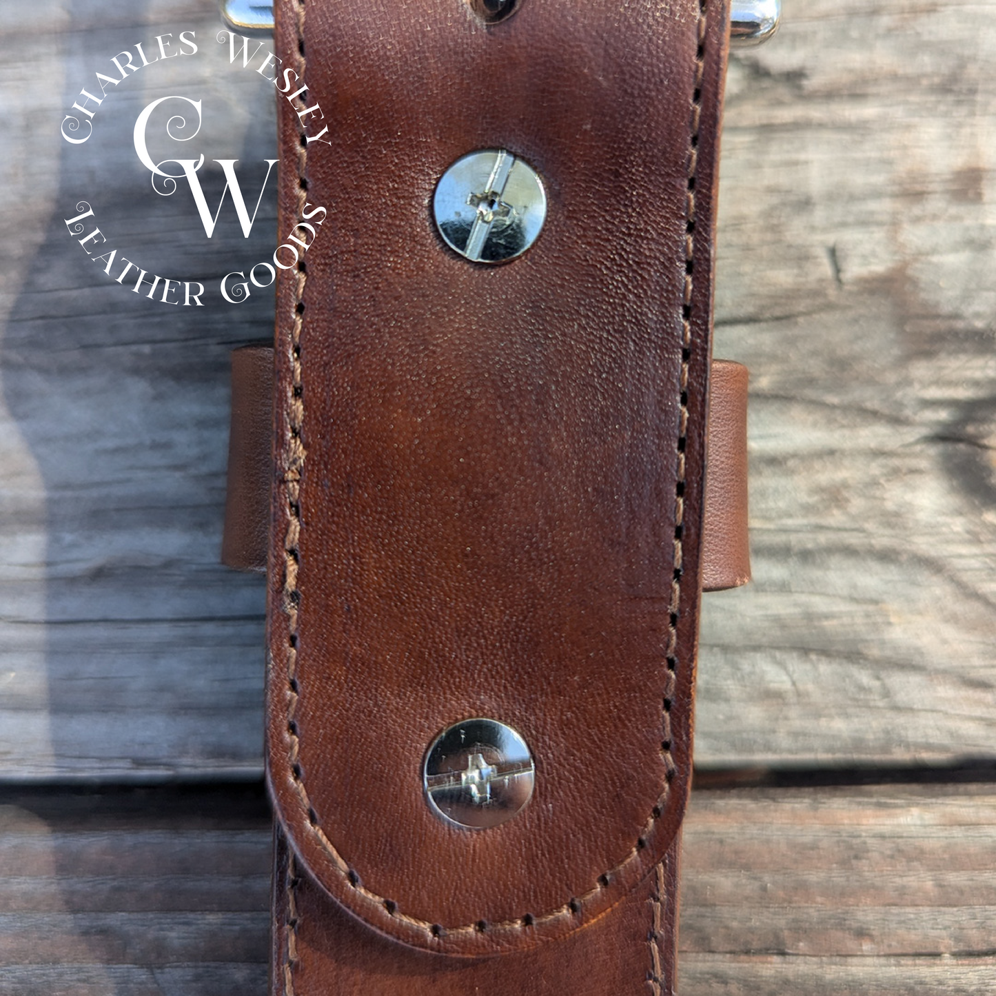 Tradesman - Dark Brown