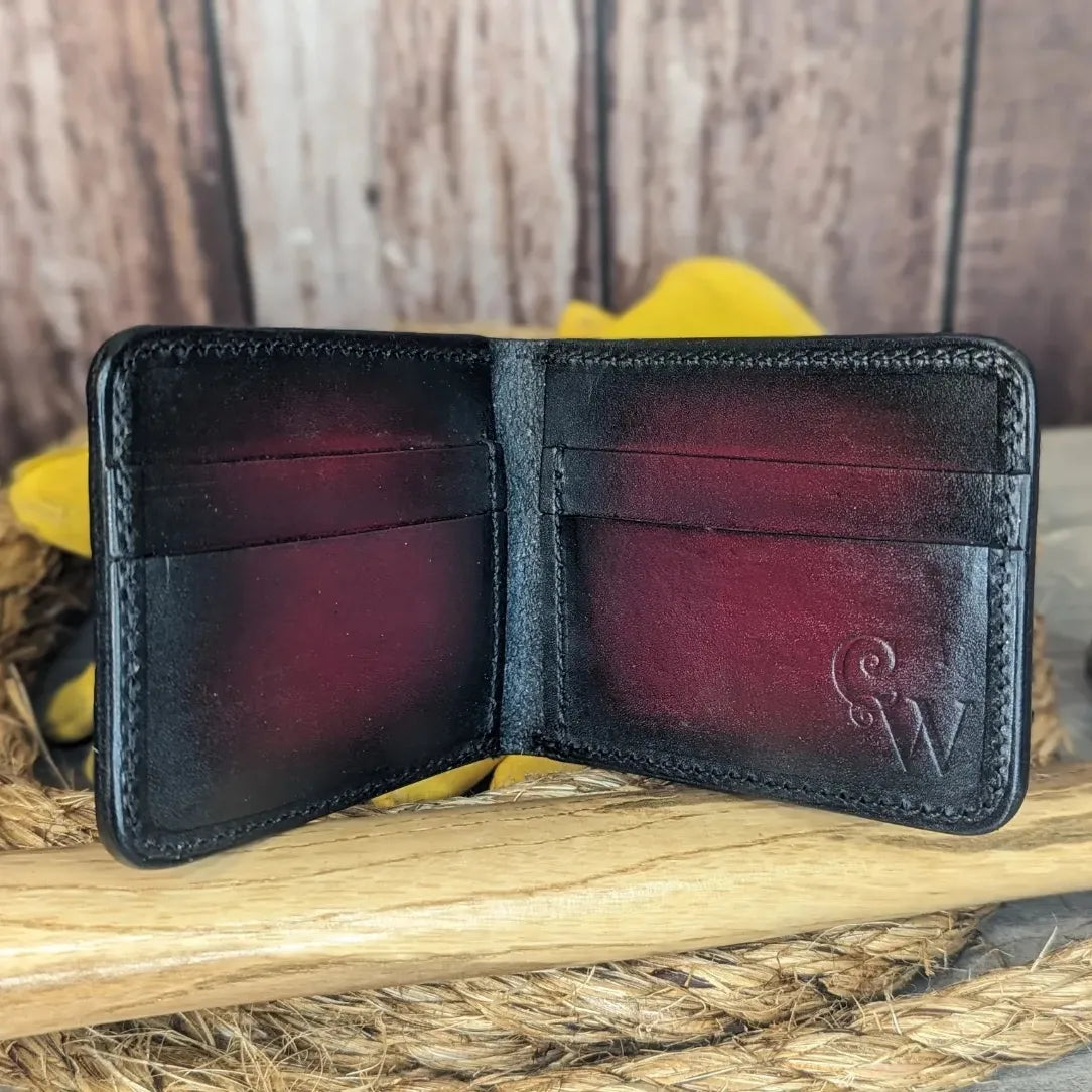 Japanese Mask Wallet