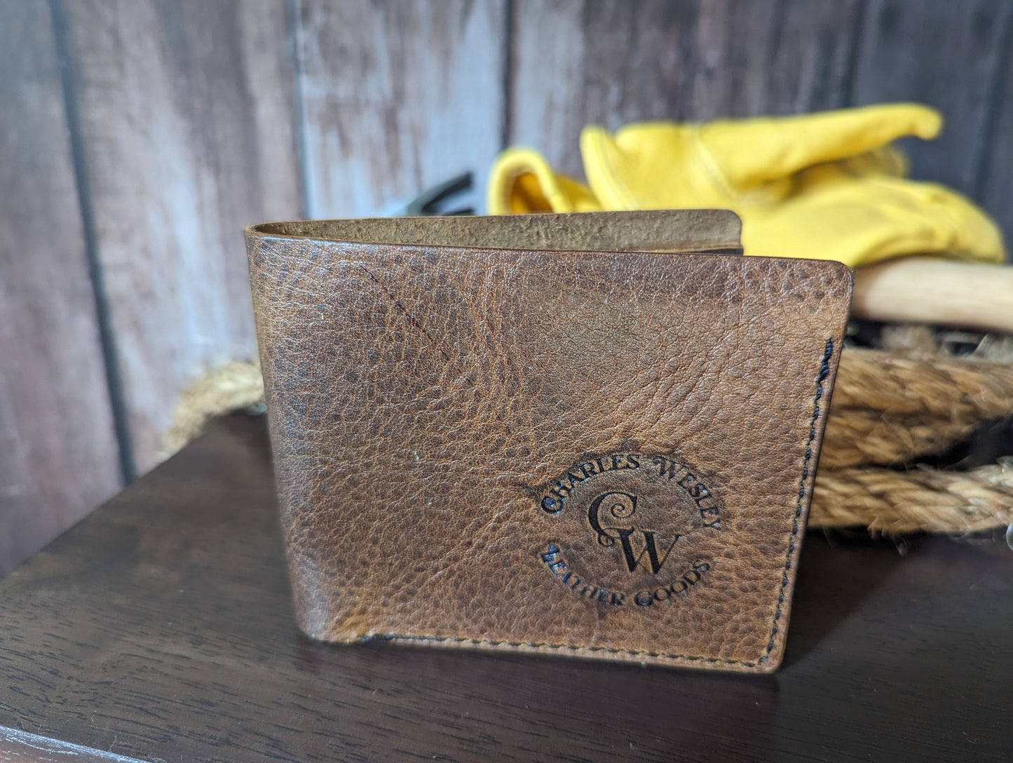 Men's Bifold Wallet